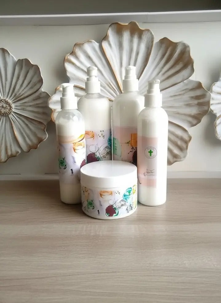 Women's Hydrating skincare lotion