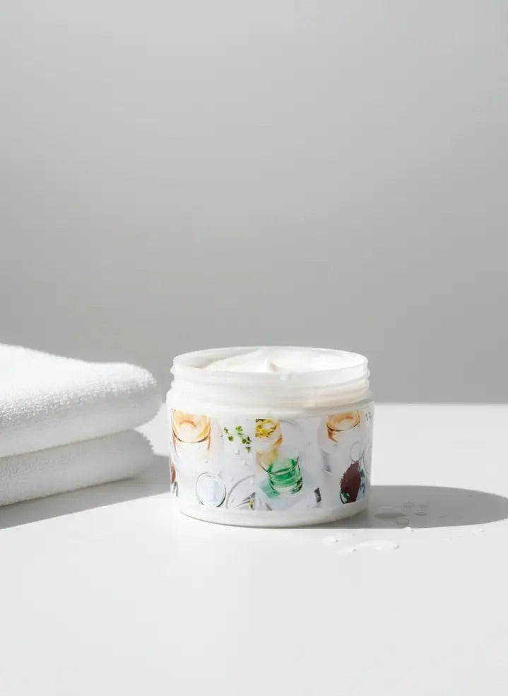 Women's Hydrating skincare lotion